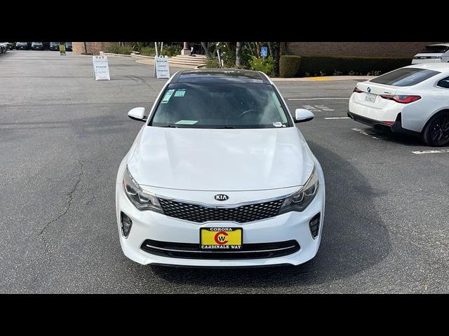 2018 Kia Optima SX