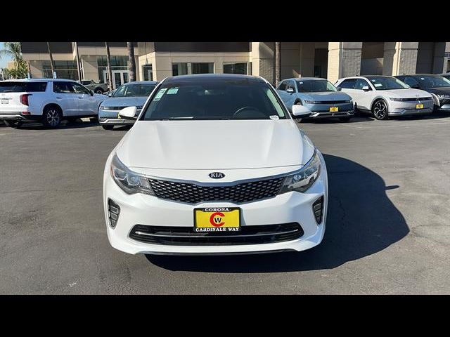 2018 Kia Optima SX