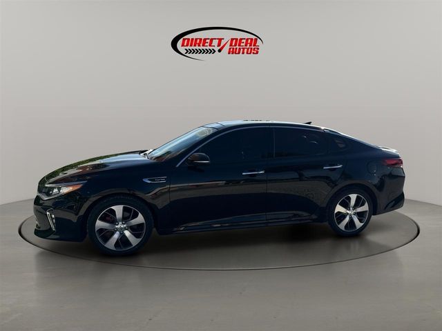 2018 Kia Optima SX