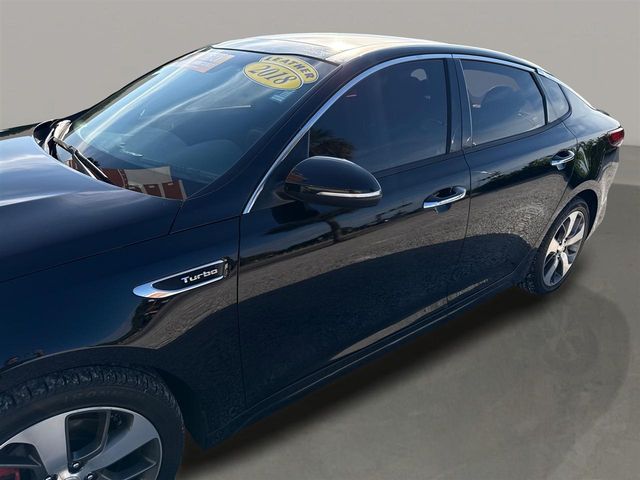 2018 Kia Optima SX