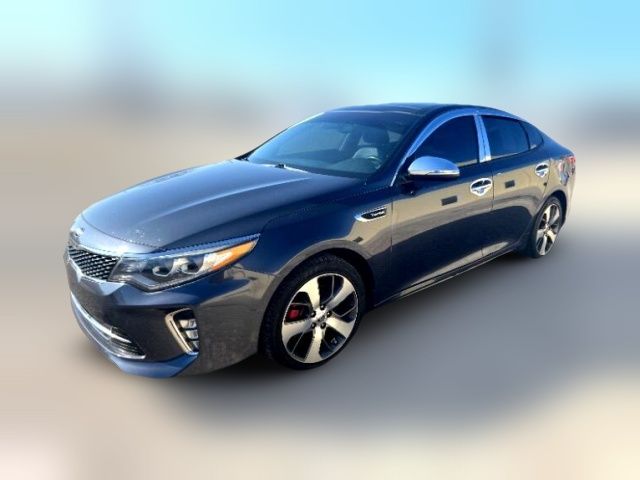 2018 Kia Optima SX