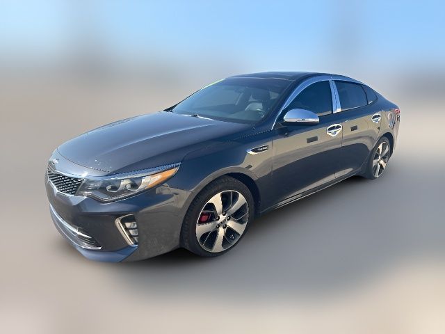 2018 Kia Optima SX