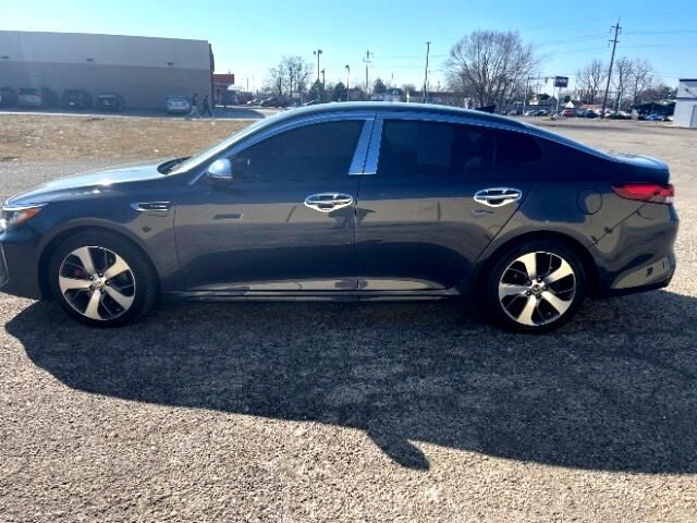 2018 Kia Optima SX