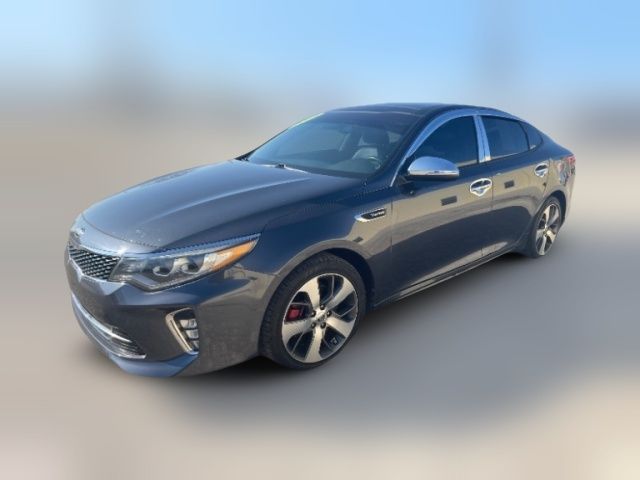 2018 Kia Optima SX