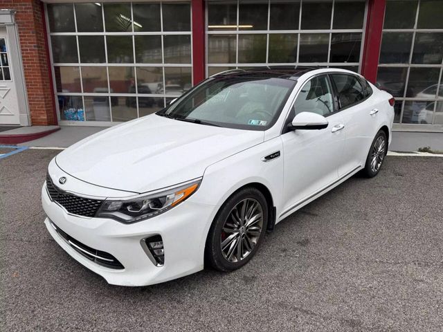 2018 Kia Optima SX