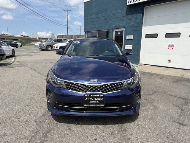 2018 Kia Optima SX