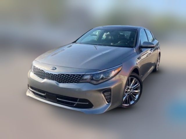 2018 Kia Optima SX