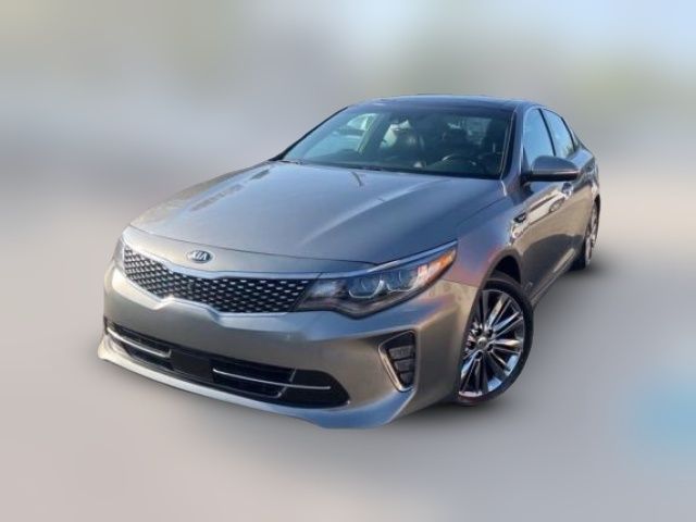 2018 Kia Optima SX