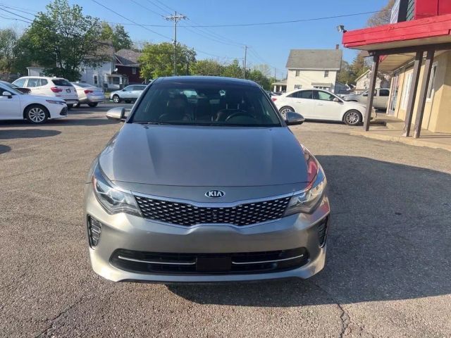 2018 Kia Optima SX