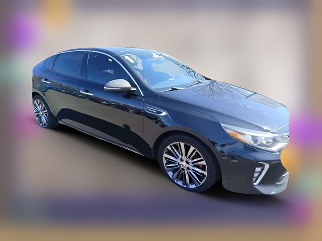 2018 Kia Optima SX