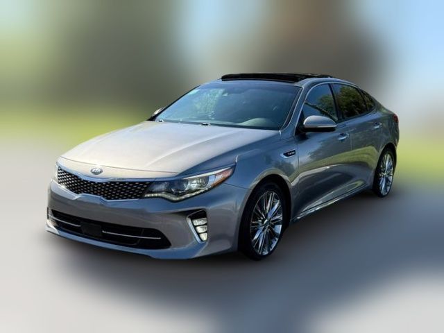 2018 Kia Optima SX