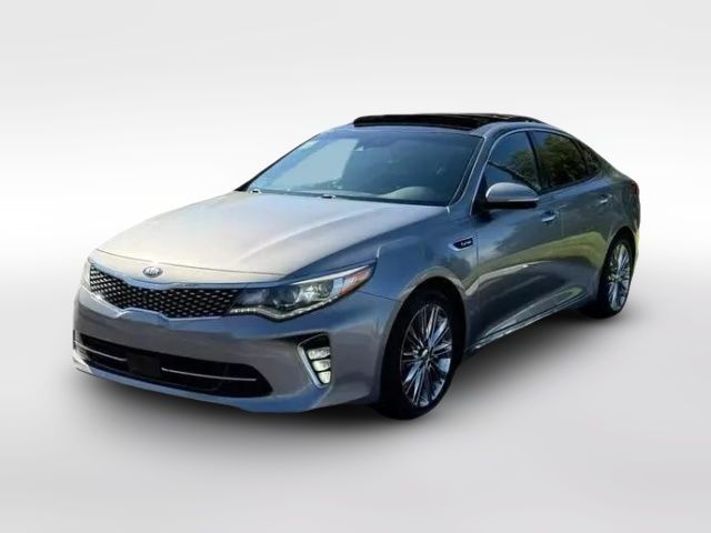 2018 Kia Optima SX