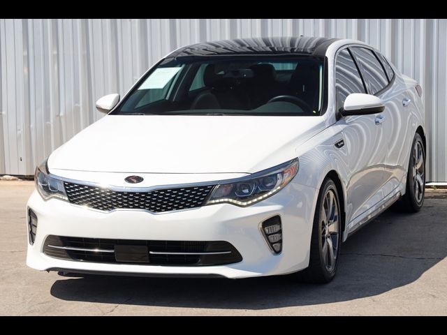 2018 Kia Optima SX