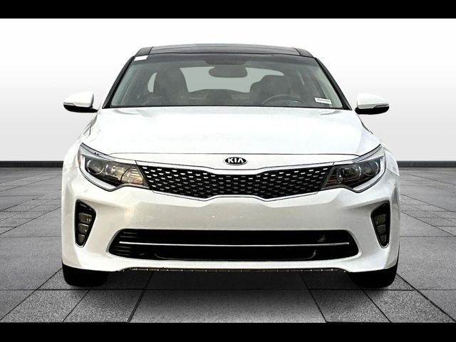 2018 Kia Optima S