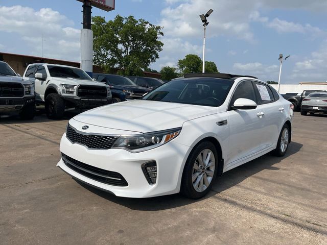 2018 Kia Optima S