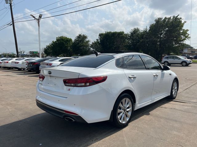 2018 Kia Optima S