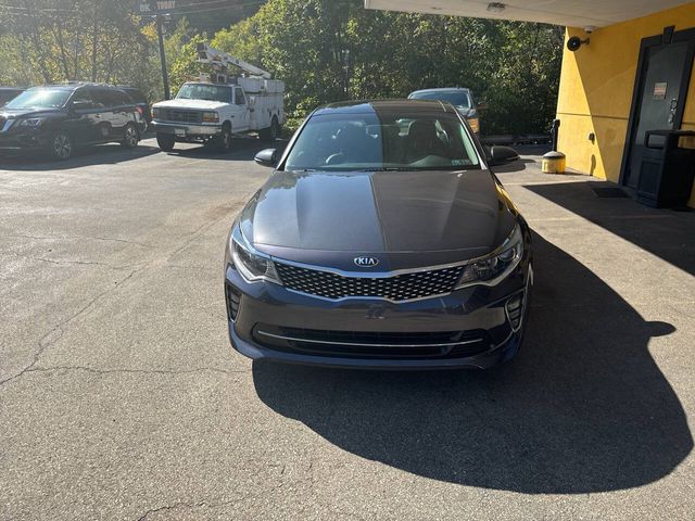 2018 Kia Optima S