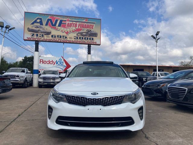 2018 Kia Optima S