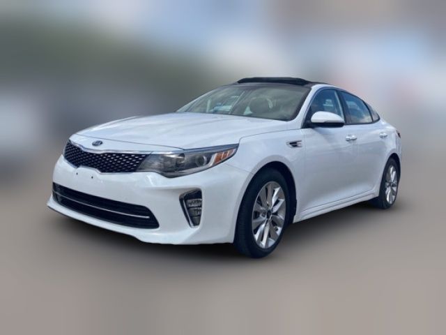 2018 Kia Optima S