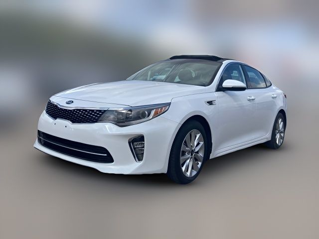 2018 Kia Optima S