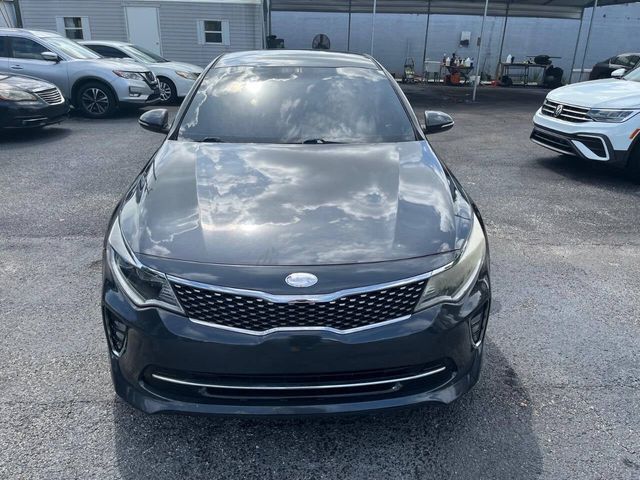 2018 Kia Optima S