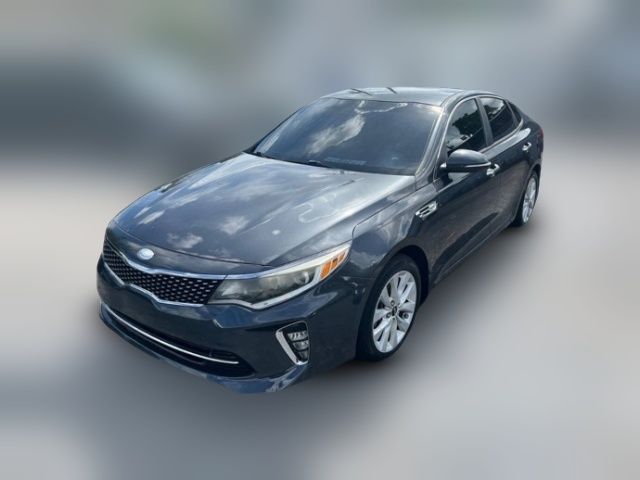 2018 Kia Optima S