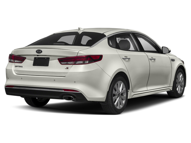 2018 Kia Optima S