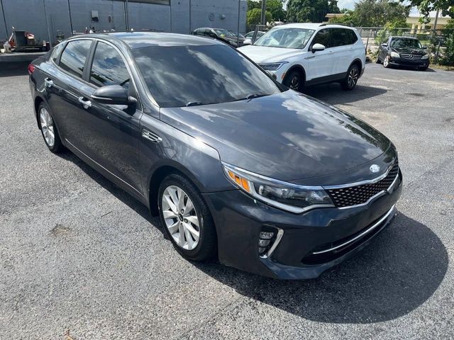 2018 Kia Optima S