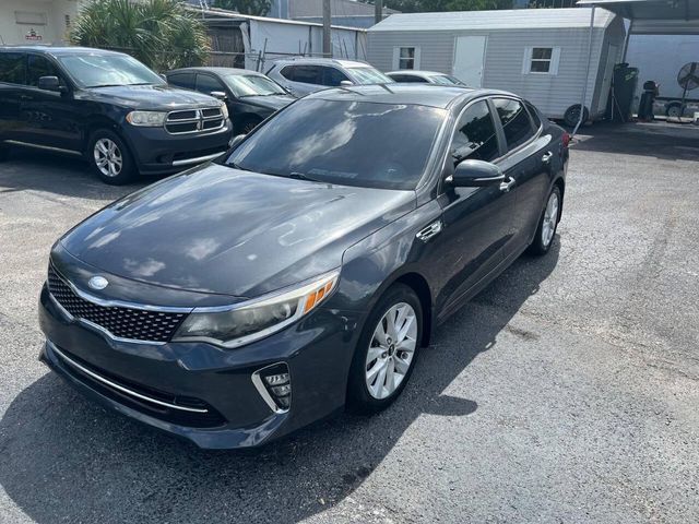 2018 Kia Optima S