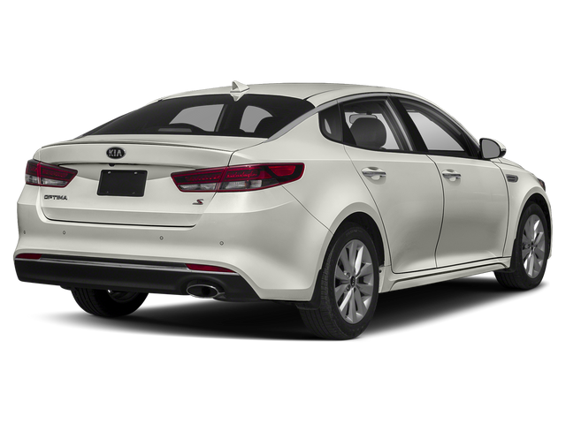 2018 Kia Optima S