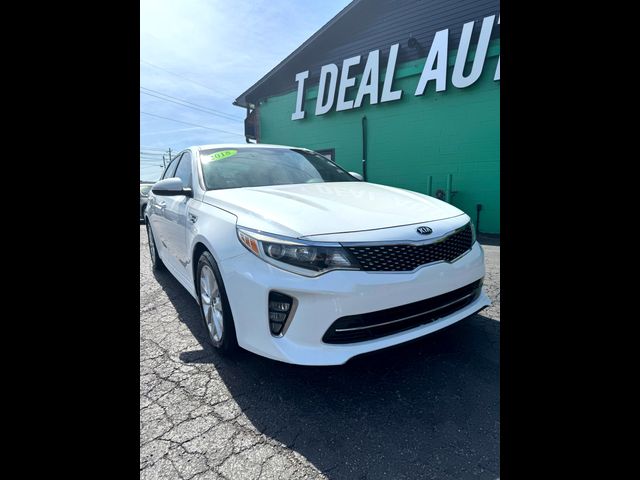 2018 Kia Optima S