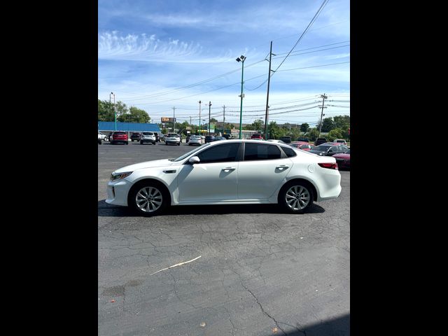 2018 Kia Optima S