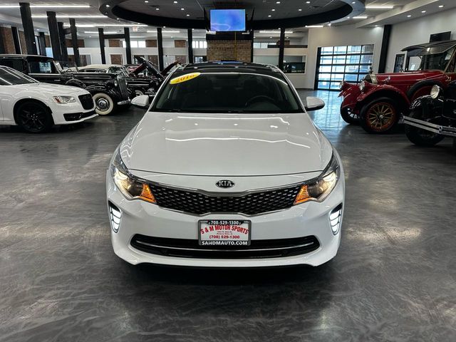 2018 Kia Optima S