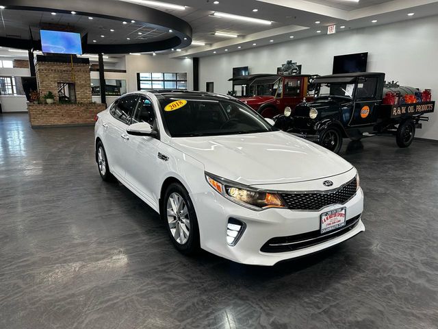 2018 Kia Optima S