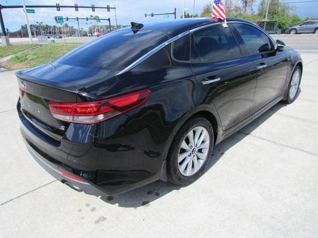 2018 Kia Optima S