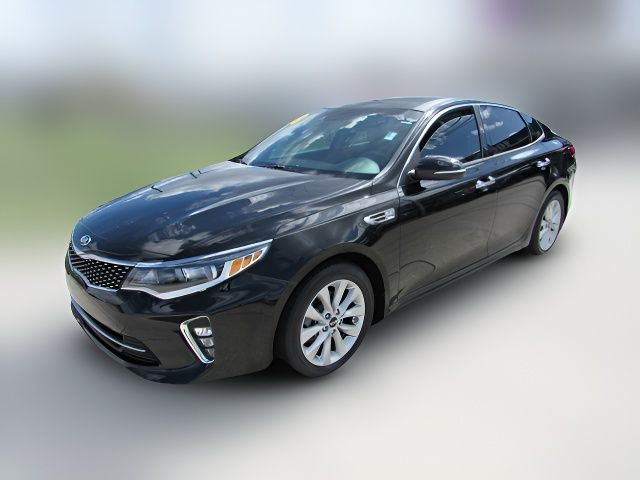 2018 Kia Optima S