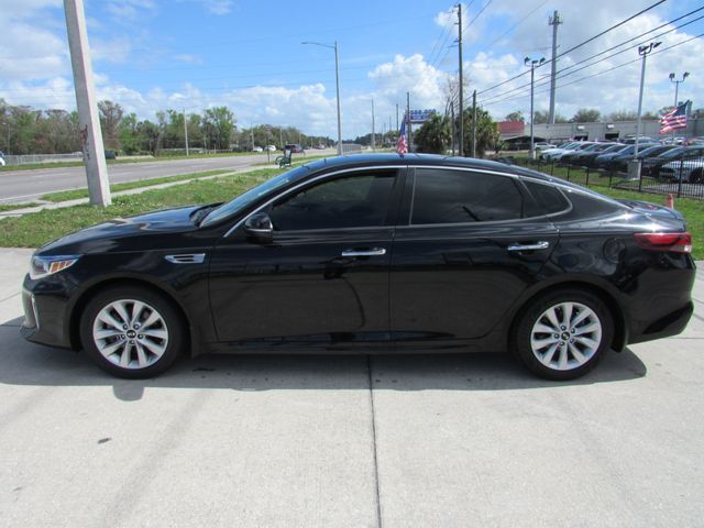2018 Kia Optima S