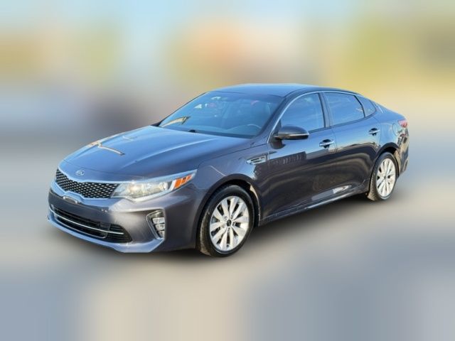 2018 Kia Optima S