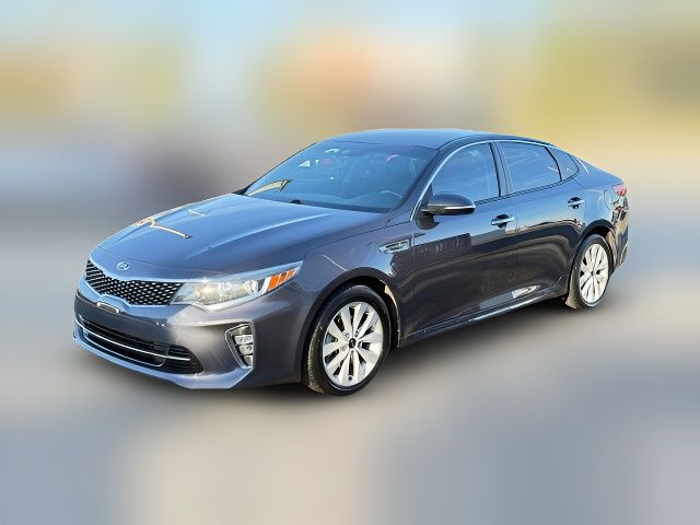 2018 Kia Optima S