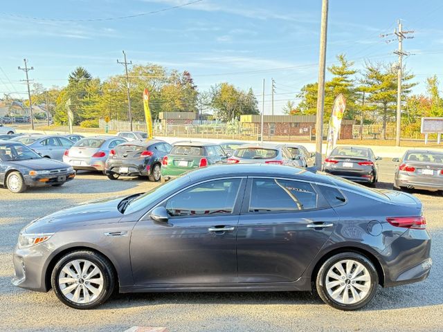 2018 Kia Optima S