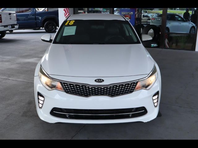 2018 Kia Optima S