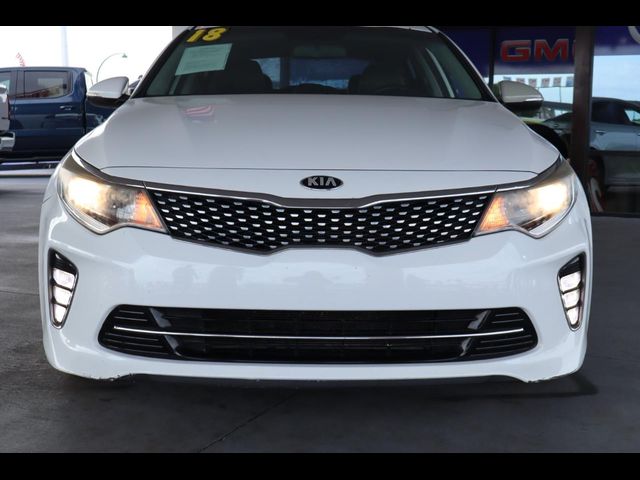 2018 Kia Optima S