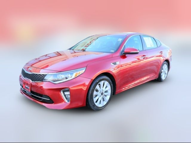 2018 Kia Optima S
