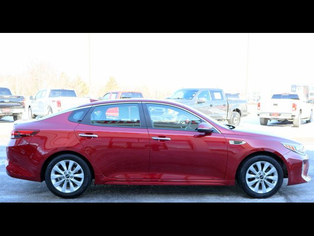 2018 Kia Optima S