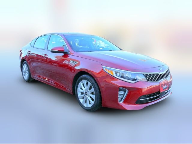 2018 Kia Optima S