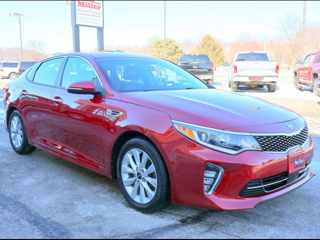 2018 Kia Optima S