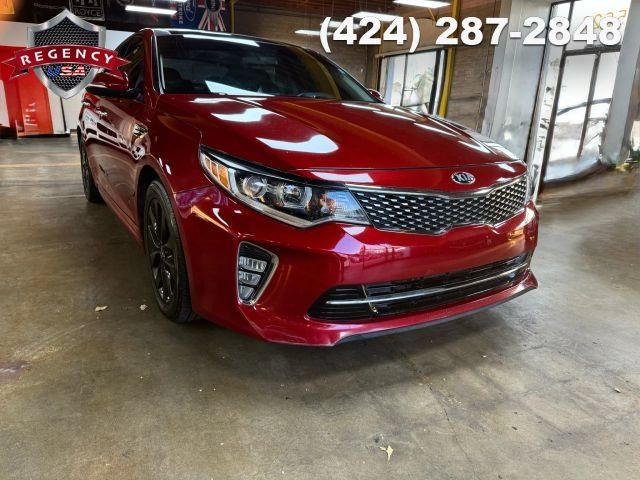 2018 Kia Optima S