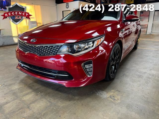 2018 Kia Optima S