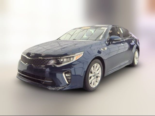 2018 Kia Optima S