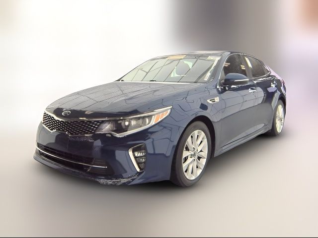 2018 Kia Optima S